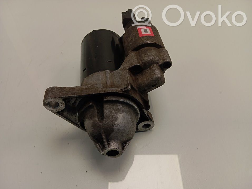Motor de arranque   0001107449