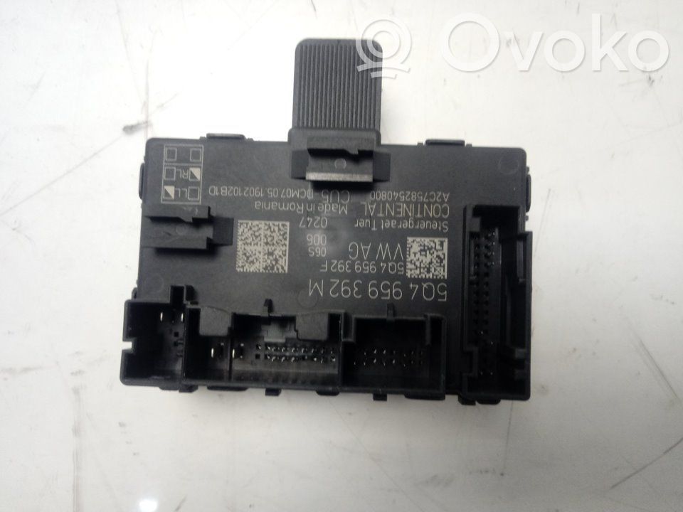 Seat Leon (5F) Homelink control unit 