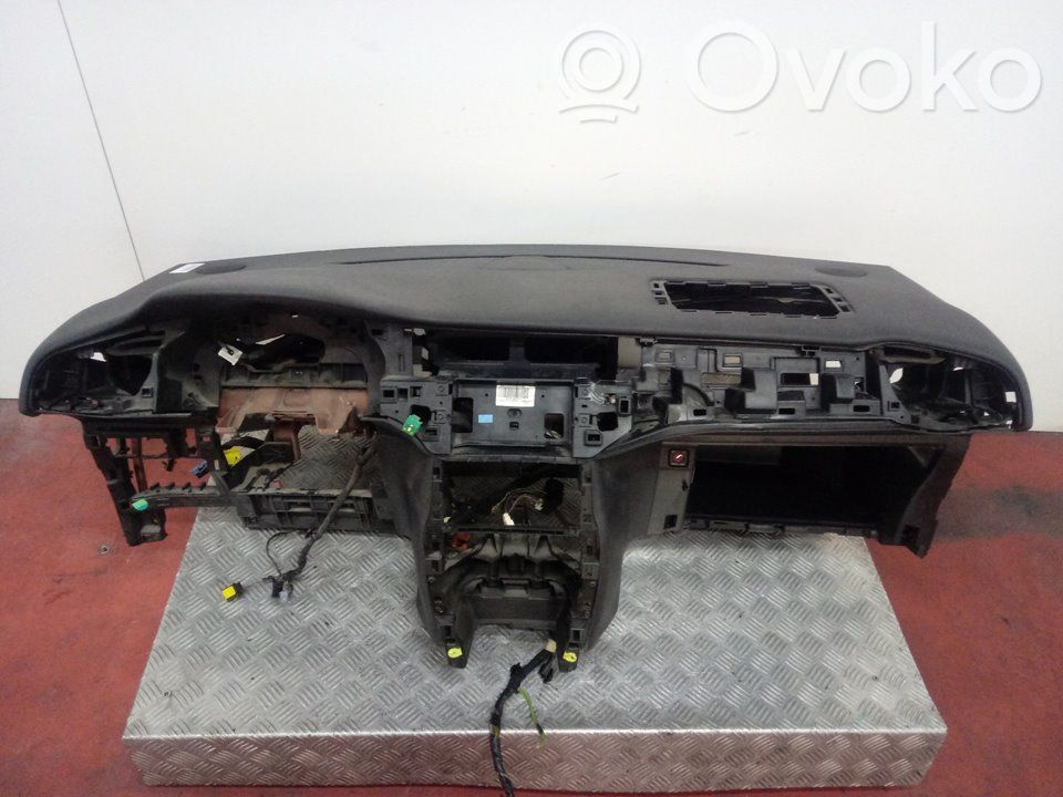 Armaturenbrett Cockpit