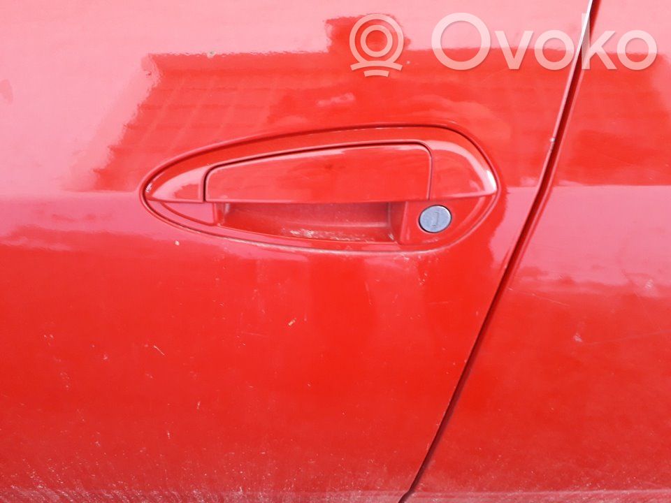 Fiat Grande Punto Klamka zewnętrzna drzwi przednich