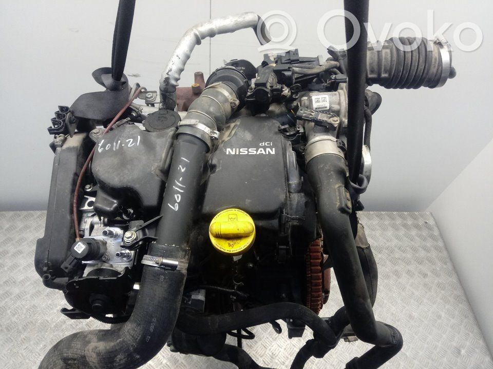 Nissan NV200 Engine 