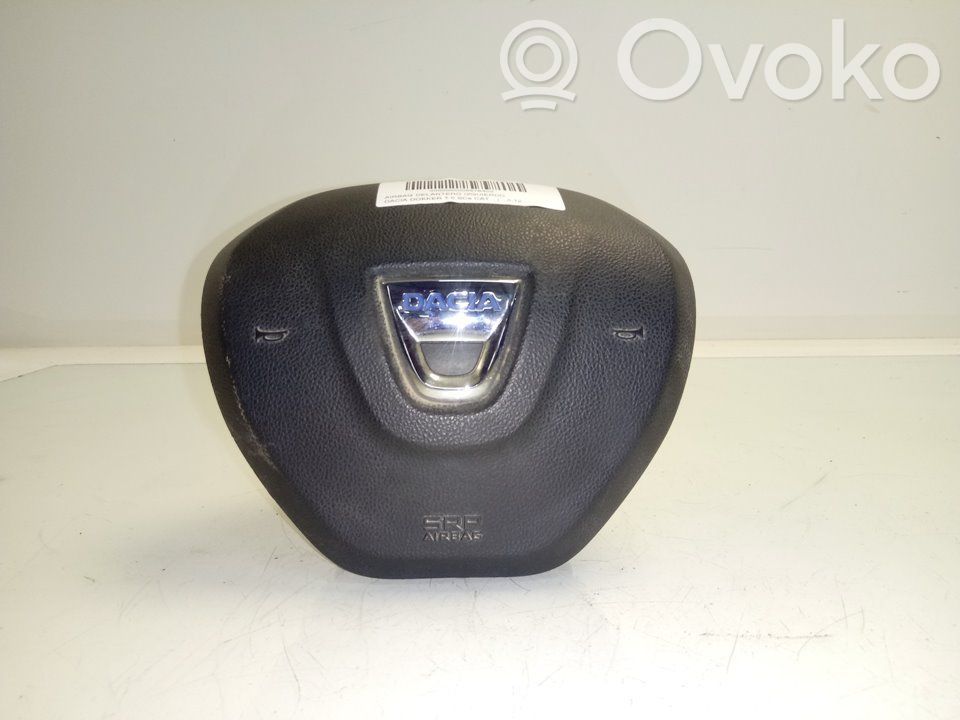 Dacia Dokker Airbag dello sterzo 