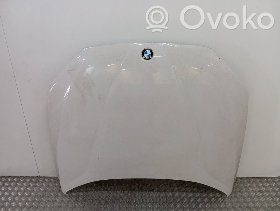 BMW X1 E84 Dzinēja pārsegs (vāks) 