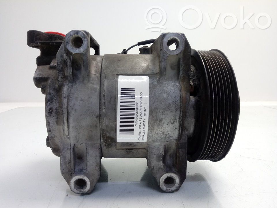 Air conditioning (A/C) compressor (pump)   926004X30A