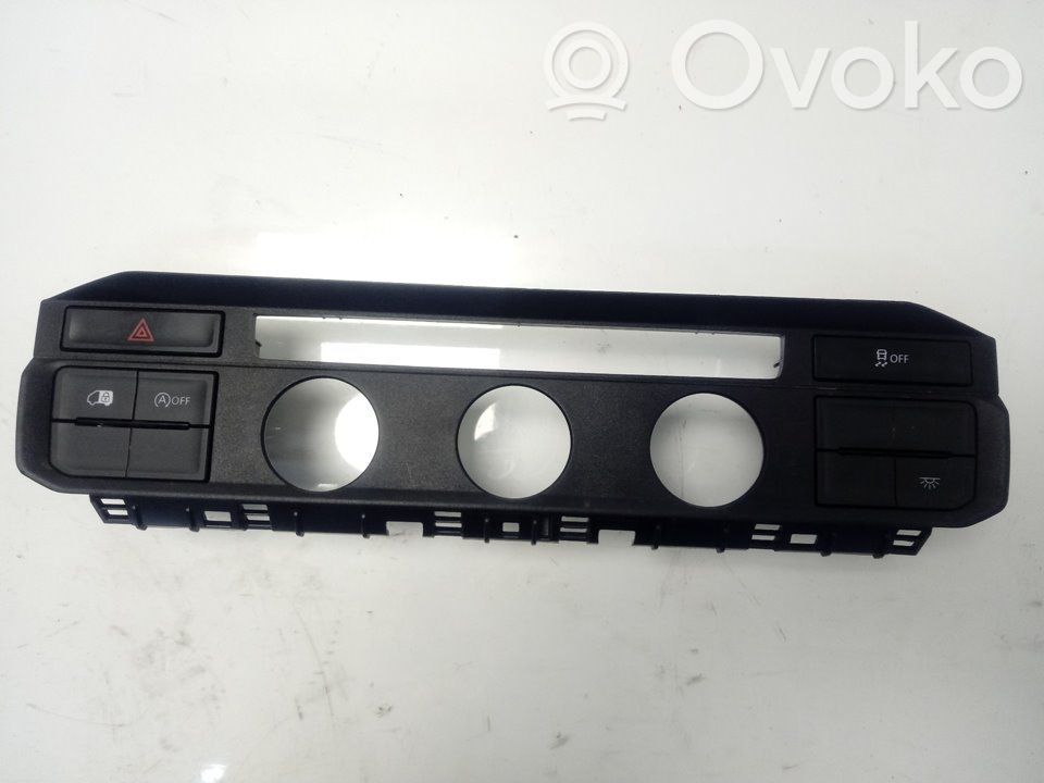Botón interruptor de luz de peligro   7C0953509A