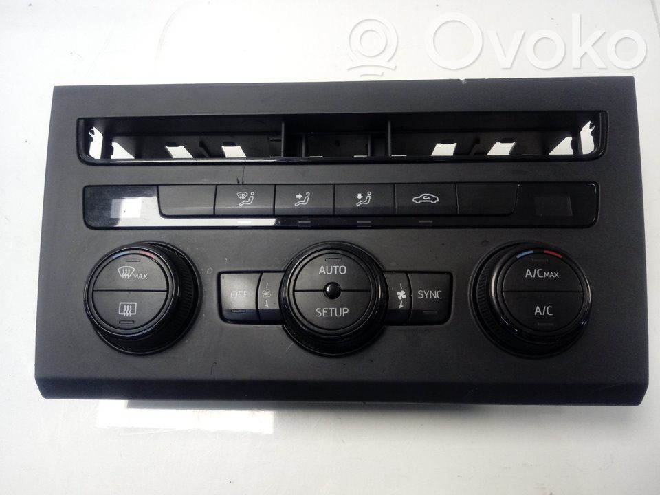 Seat Leon (5F) Climate control unit 