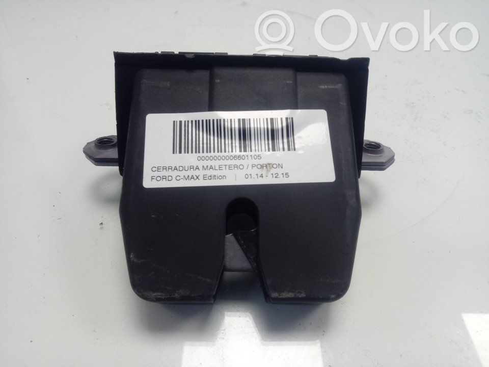 Tailgate lock latch   8M51R442A66DA