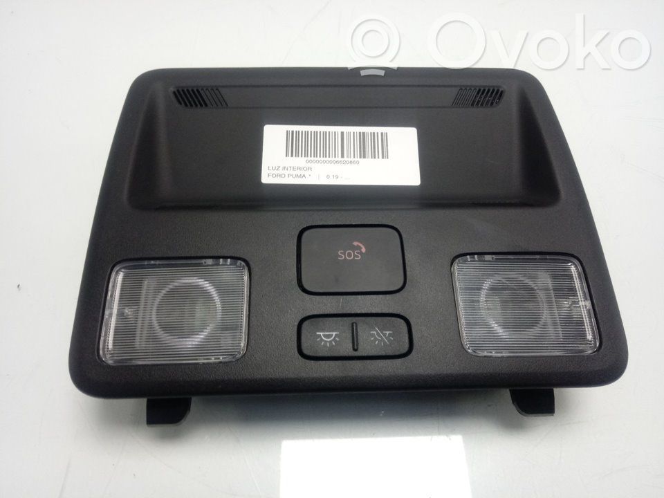 Otras luces interiores   JX7BA519A58J