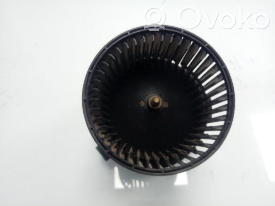 Dacia Duster II Heater fan/blower 