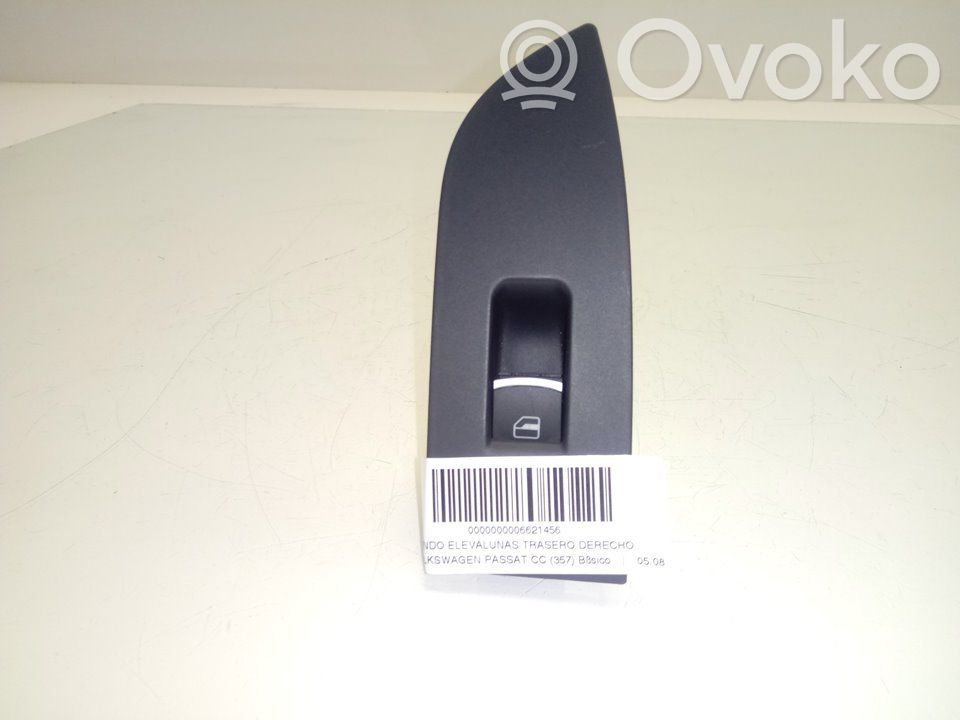 Volkswagen Passat Alltrack Comutator comandă geamuri electrice 
