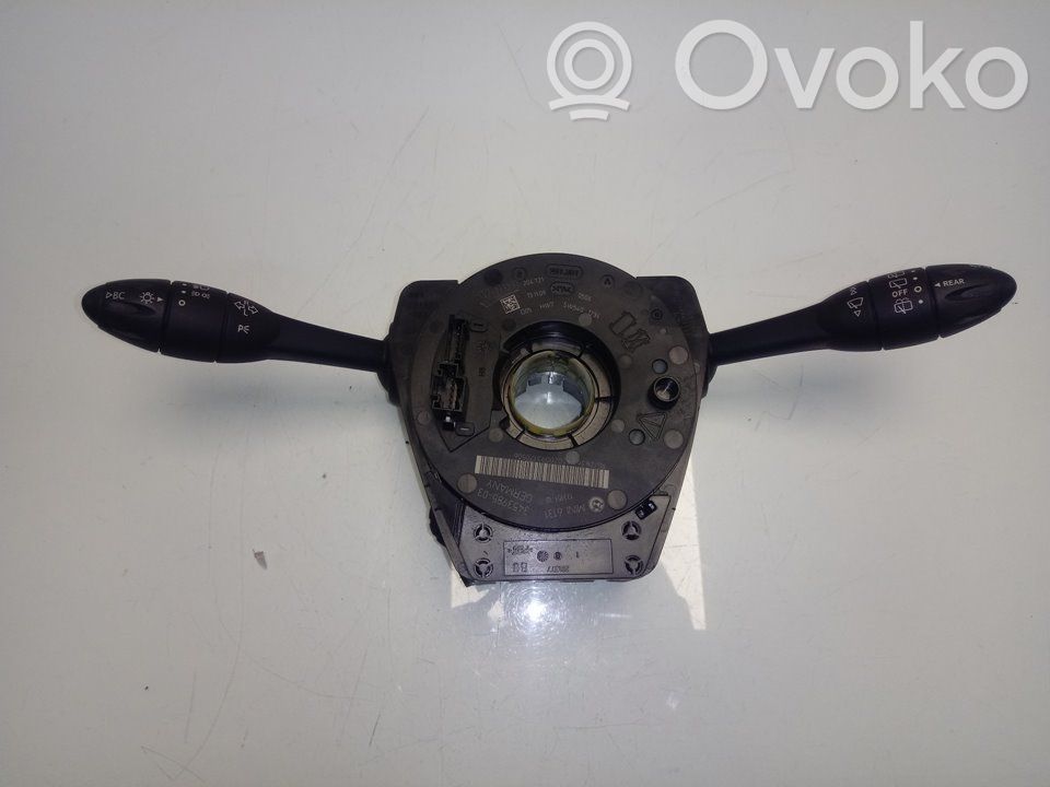 Panel lighting control switch   3453985