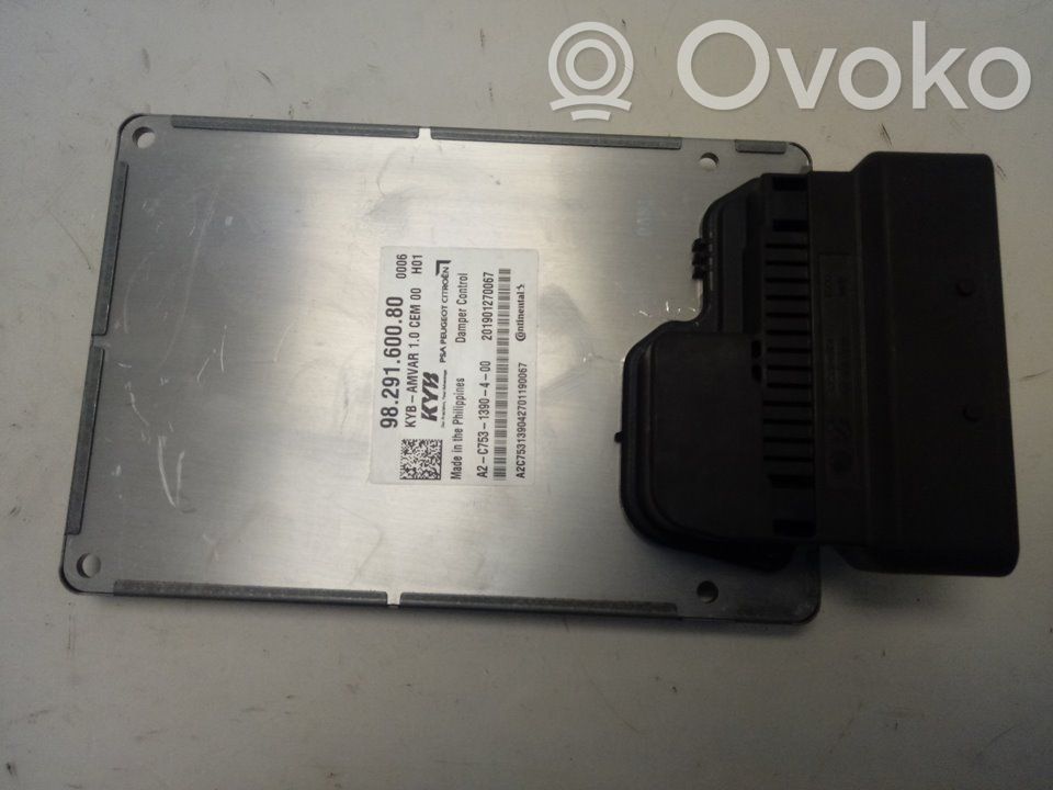 Autres unités de commande / modules   9829160080