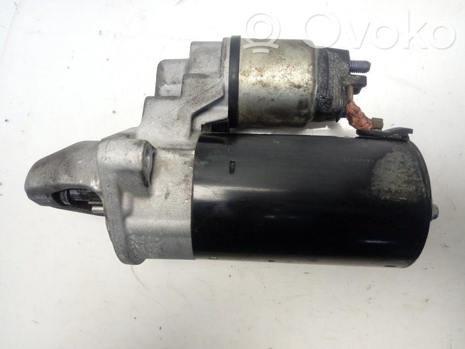 Motor de arranque