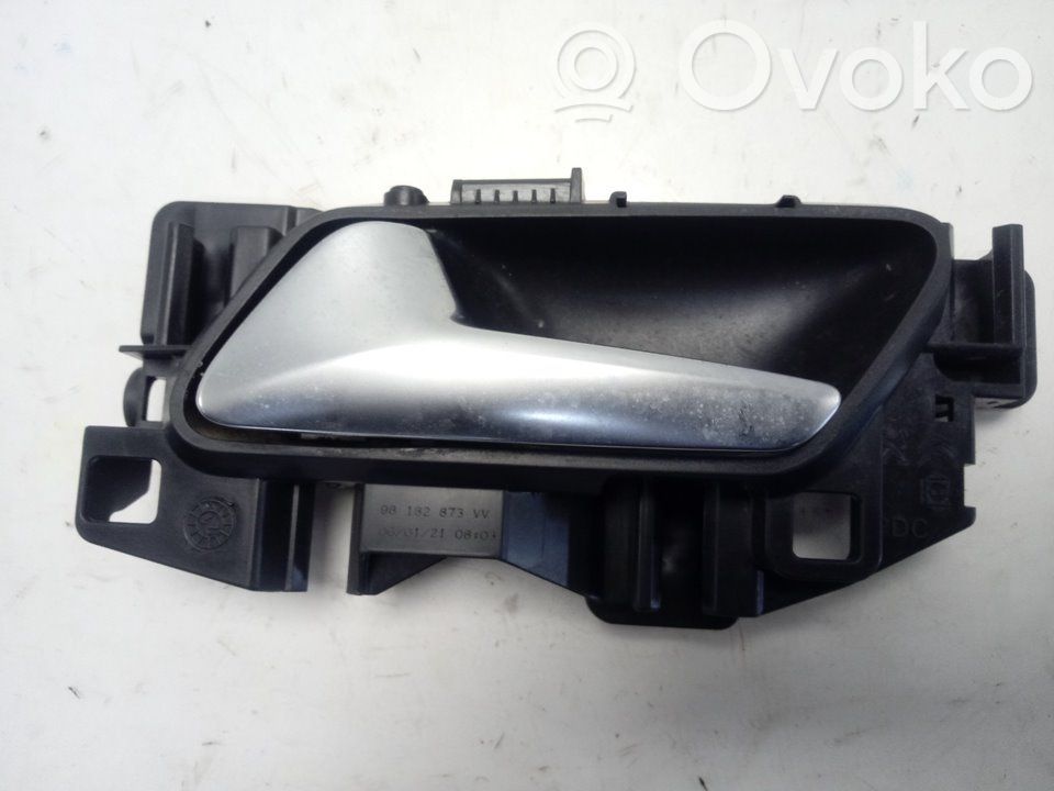 Citroen Berlingo Front door interior handle 