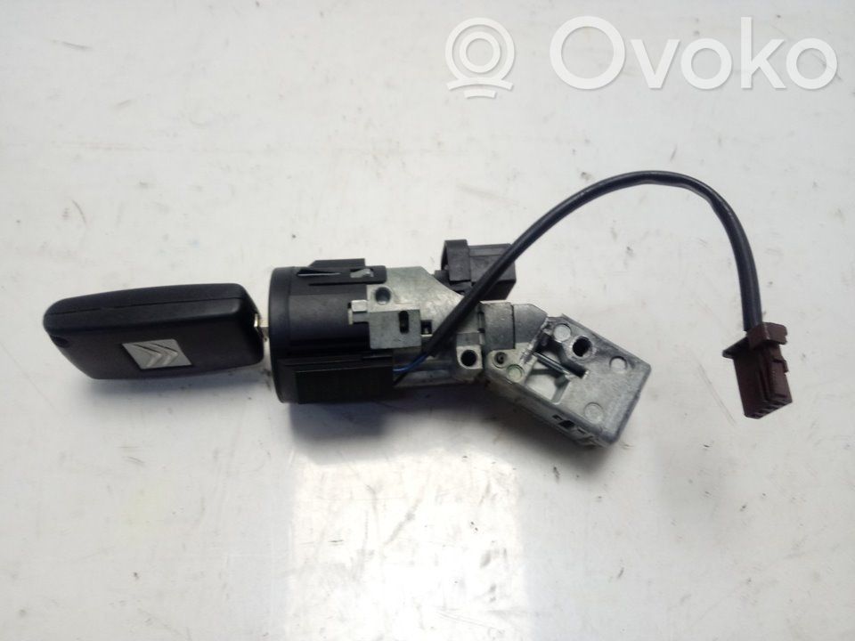 Ignition lock   9663123380