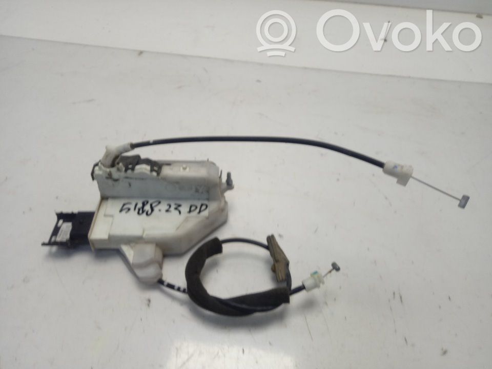 Citroen C3 Front door lock 