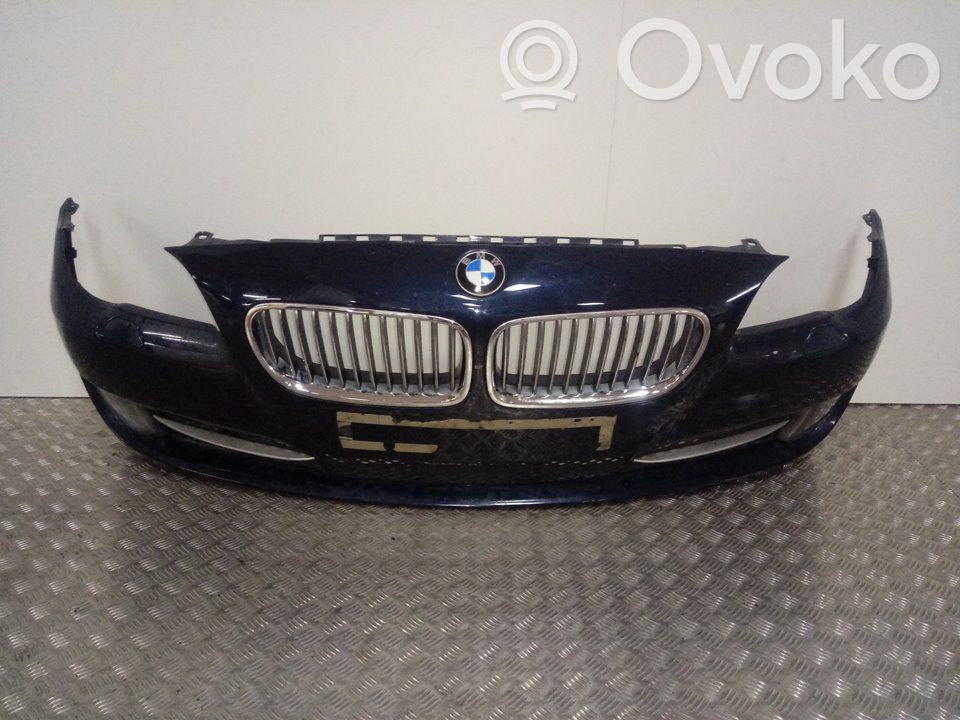 BMW 5 E60 E61 Front bumper 
