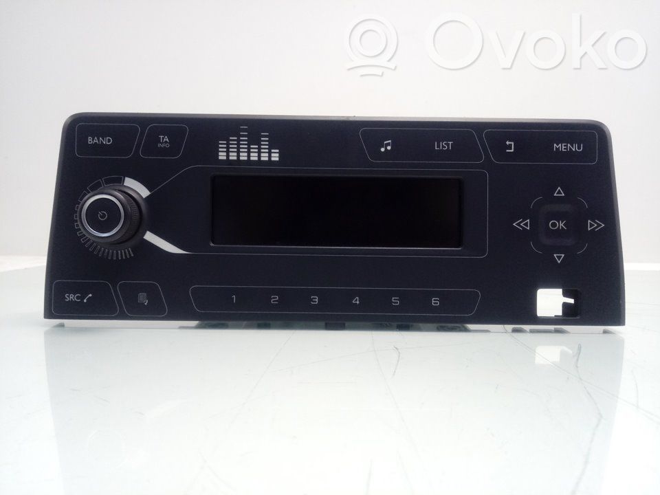 Citroen Berlingo Unitate control sunet HiFi Audio 