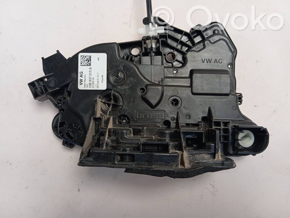 Skoda Scala Etuoven lukko 