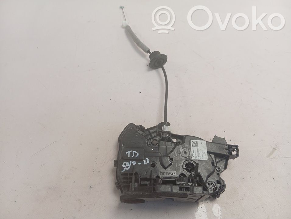 Cerradura de puerta trasera   10A839016B