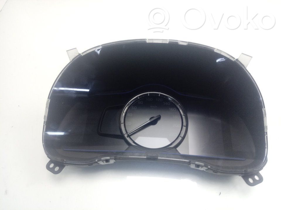 Hyundai Ioniq Vitezometru (grup de instrumente) 