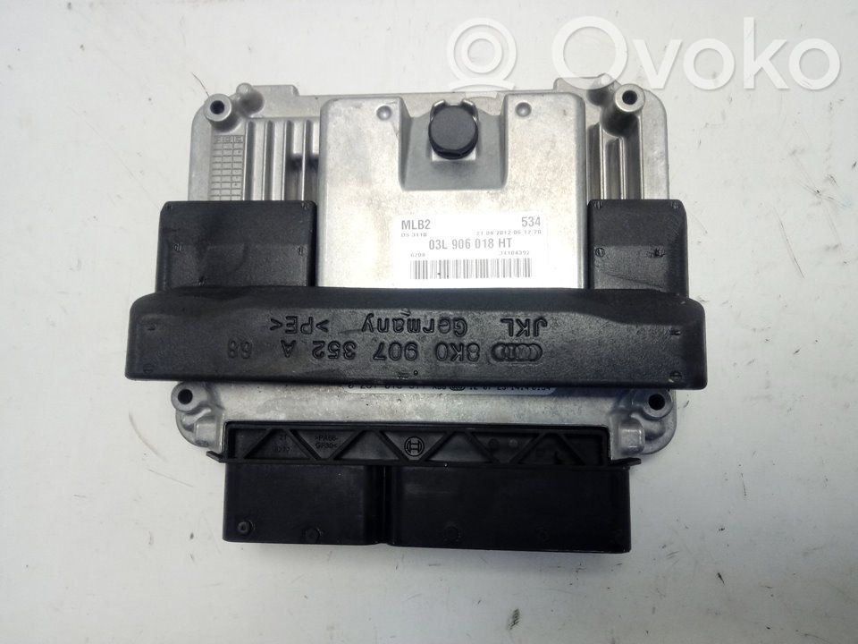Engine control unit/module   03L906018HT
