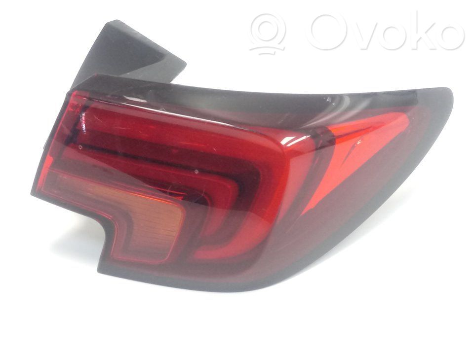 Opel Astra K Takavalot 