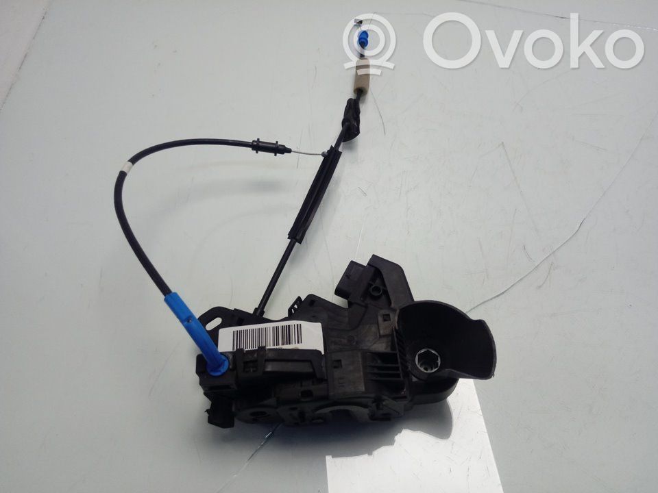 Peugeot 308 Etuoven lukko
