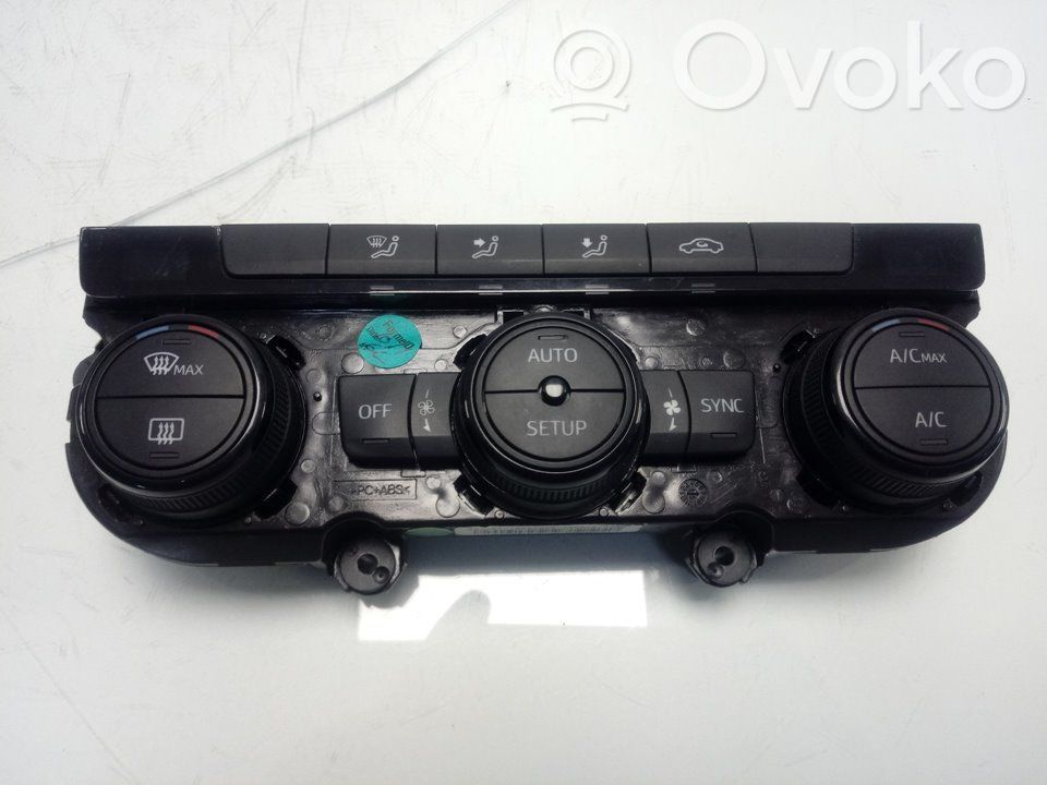 Seat Leon (5F) Climate control unit 