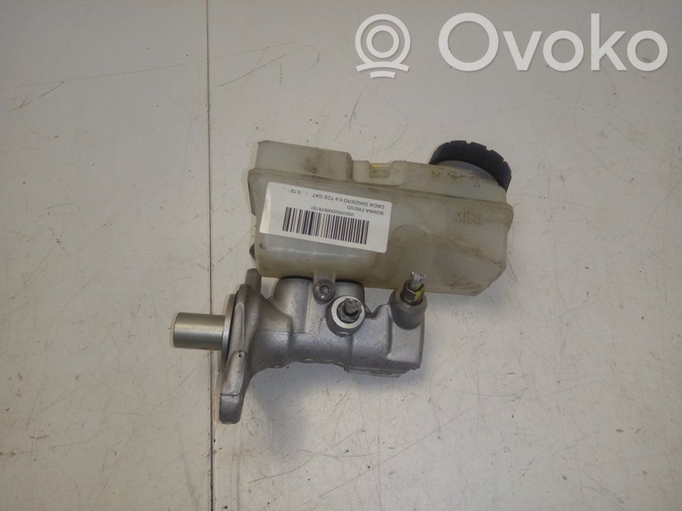Dacia Sandero II Servo-frein 