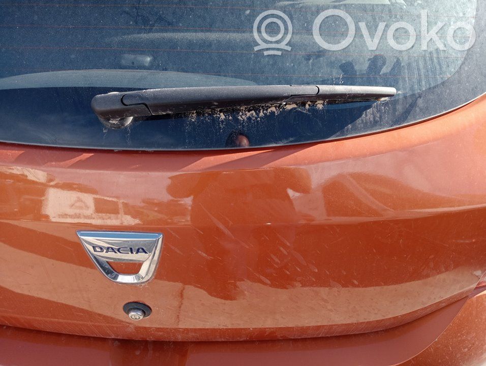 Dacia Sandero II Braccio della spazzola tergicristallo posteriore