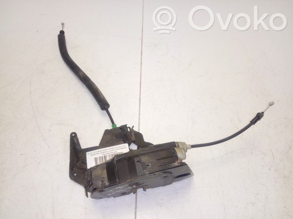 Land Rover Range Rover L405 Zamek drzwi tylnych 