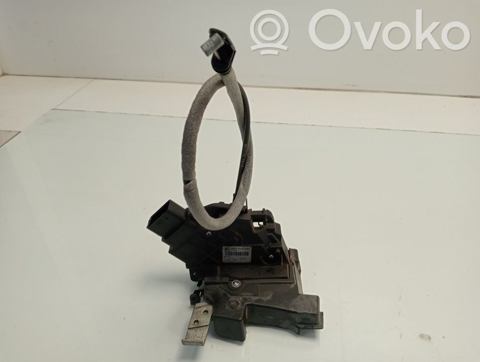Ford S-MAX Front door lock 