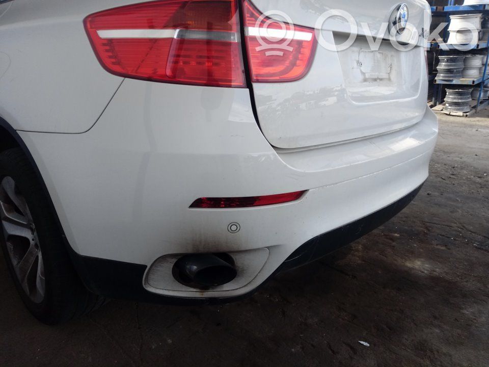 BMW X6 E71 Bamperis 