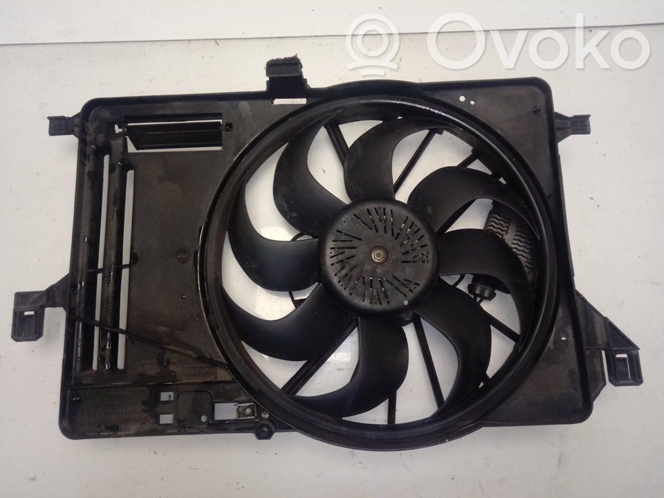 Elektrolüfter   CV618C607VA