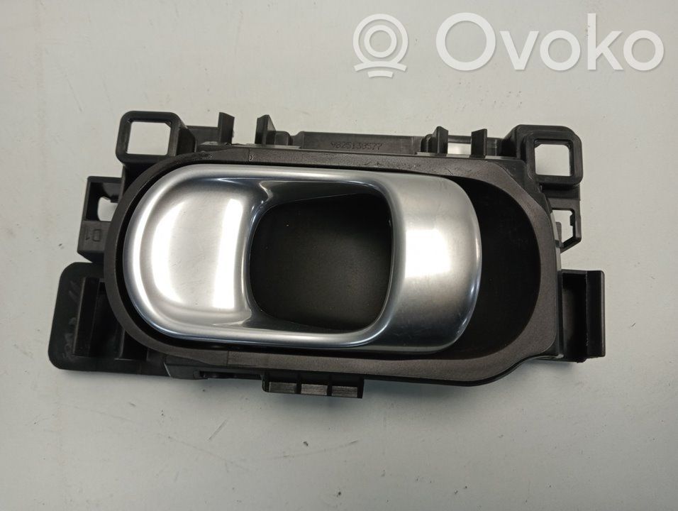 Manecilla interna puerta delantera   9825130577