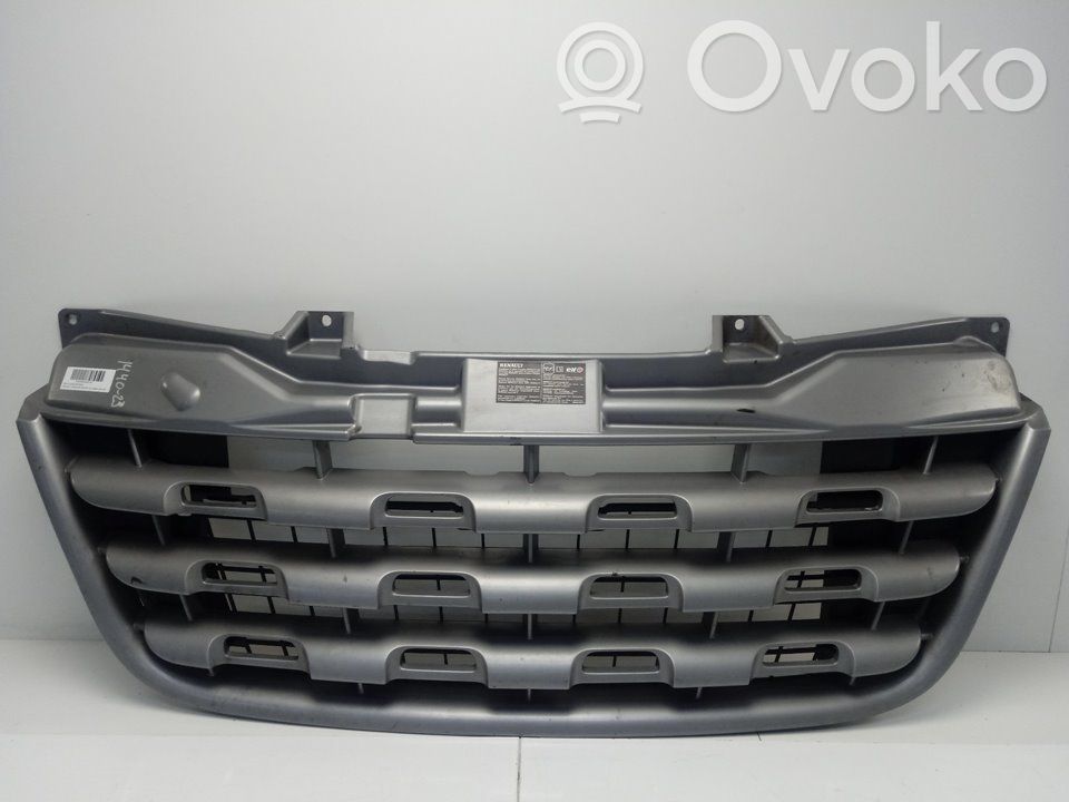 Renault Master III Grilă față 