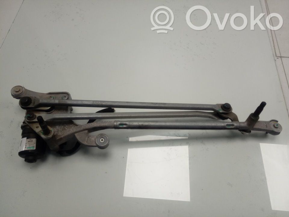 Motor del limpiaparabrisas   9813396080