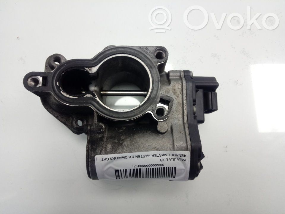 Renault Master III Válvula EGR 
