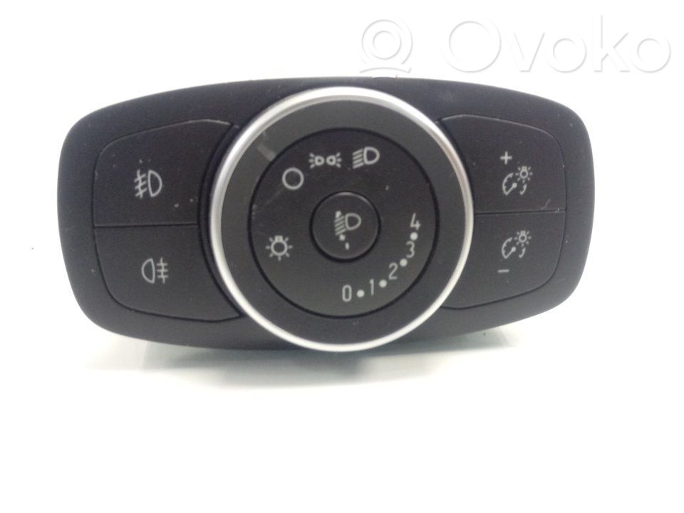 Ford Transit - Tourneo Connect Interruttore di regolazione dell’illuminazione del quadro