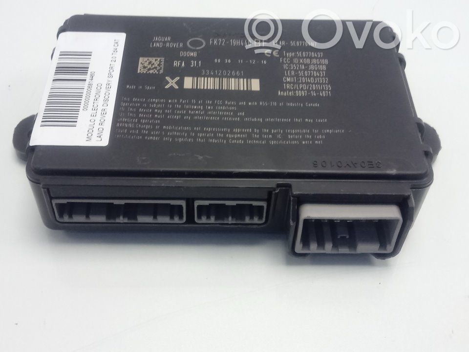Autres unités de commande / modules   FK7219H440BF