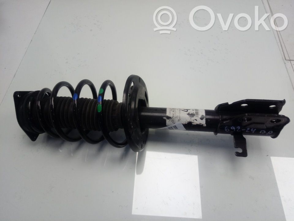Citroen C4 SpaceTourer Ansamblu amortizor cu arc față 