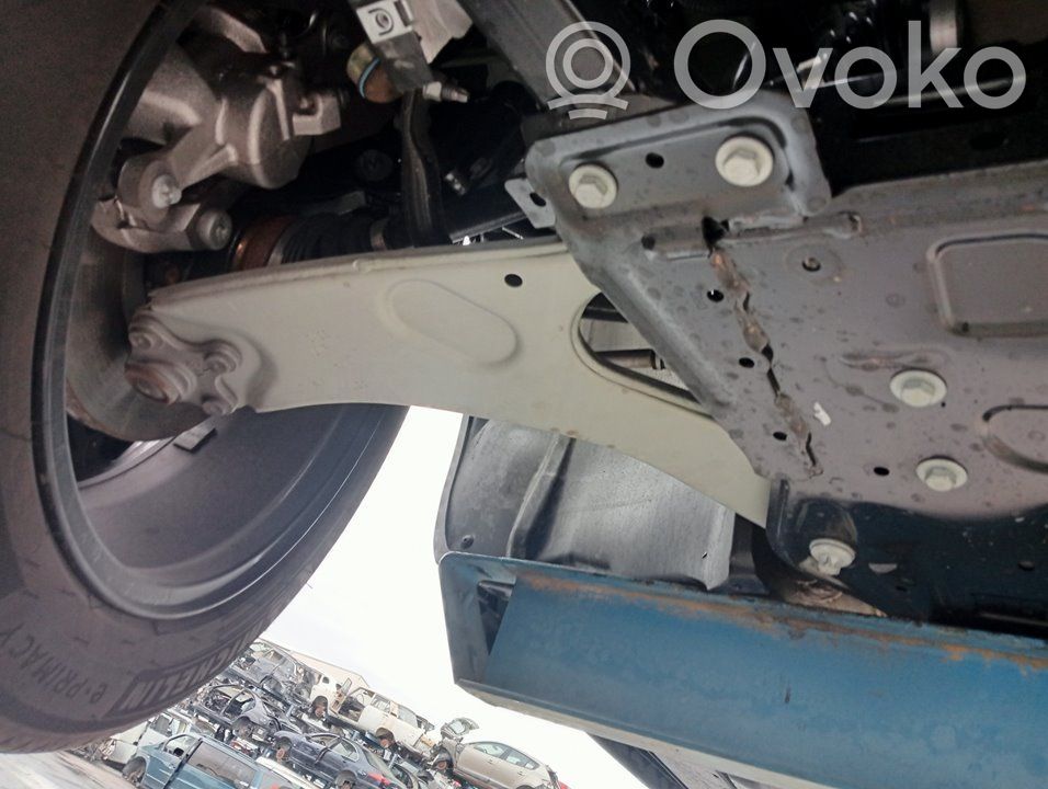 Citroen C4 SpaceTourer Basculă față 