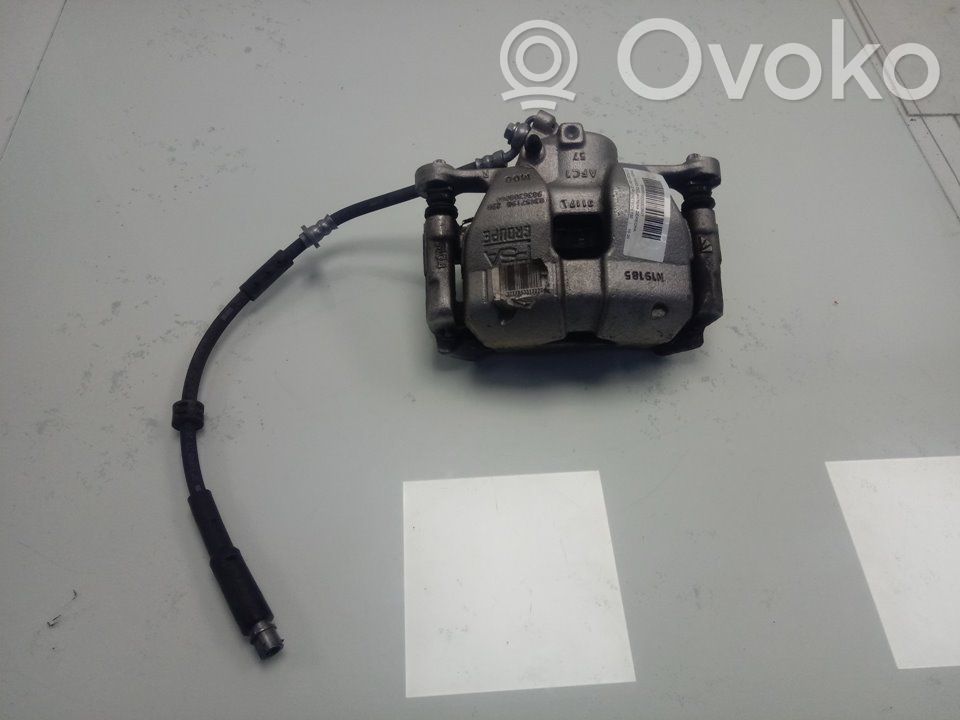 Bremssattel vorne   1681371480
