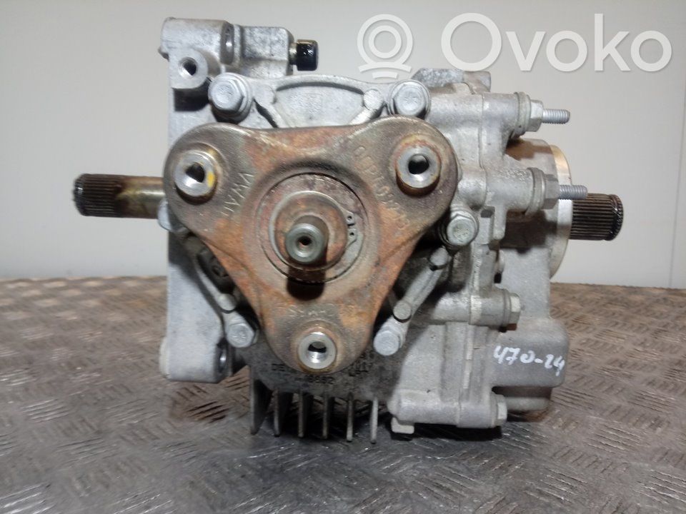Volkswagen Tiguan Scatola ingranaggi del cambio 