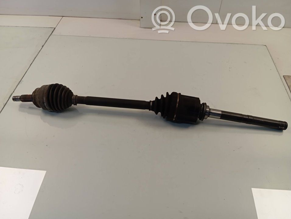 Mitsubishi ASX Eje de transmisión delantero 