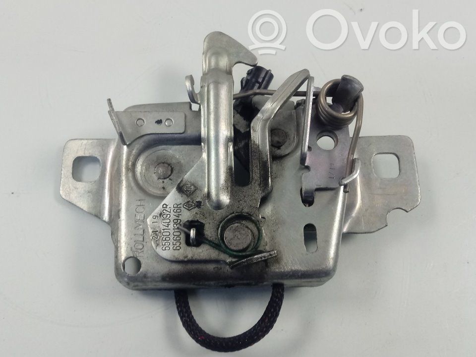 Renault Kangoo II Tie down hook / loop 