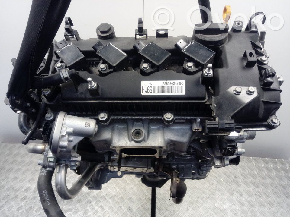 Motor   G4LF