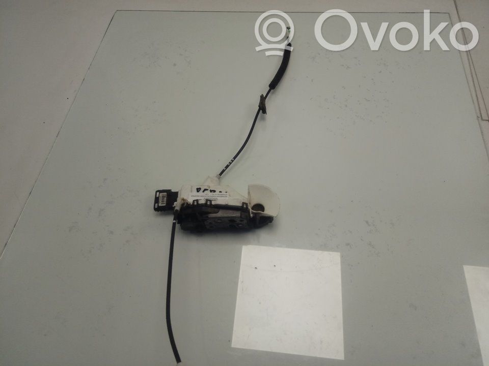 Citroen C3 Front door lock 