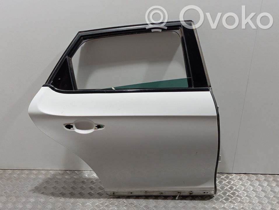 Citroen DS5 Galinės durys 